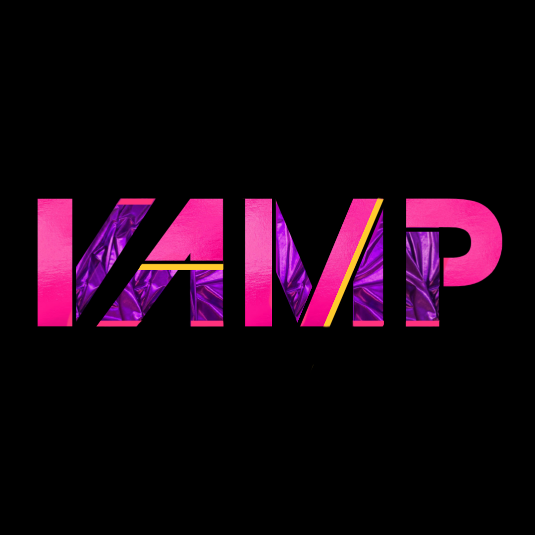 Logo for VAMP HAIR SALON